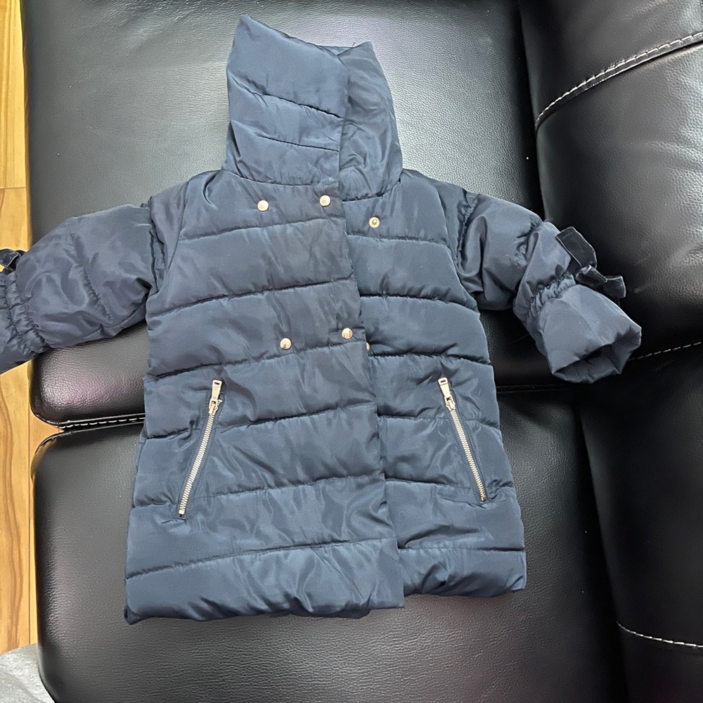 Winter jacket